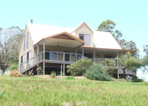Clarendon Forest Retreat - Accommodation Ballina 5