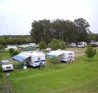 Dawson River Tourist Park - Accommodation Ballina