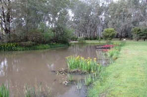 Murray Bank Holiday Units And Yabby Farm - Accommodation Ballina 2