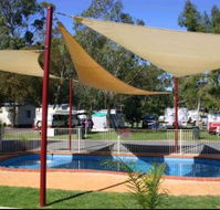 Deniliquin Riverside Caravan Park - Accommodation Ballina