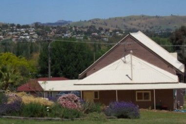 The Church House B And B - Accommodation Ballina 1