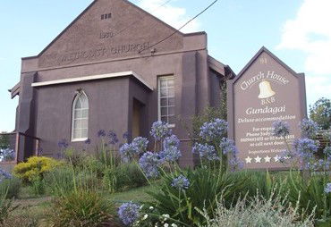 The Church House B And B - Accommodation Ballina 4