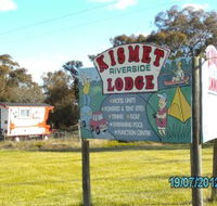 Kismet Riverside Lodge - Accommodation Ballina
