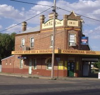 Commercial Hotel - Stock Pub - Accommodation Ballina