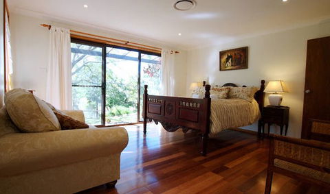 Cicada Country House - Accommodation Ballina 3