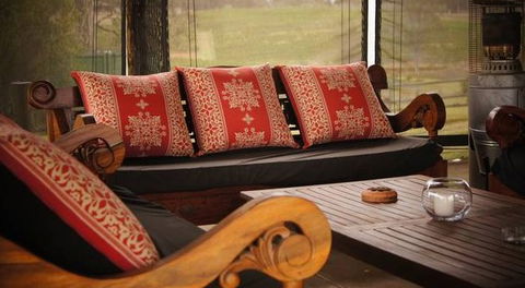 Blackthorn Hill Retreat - Accommodation Ballina 5