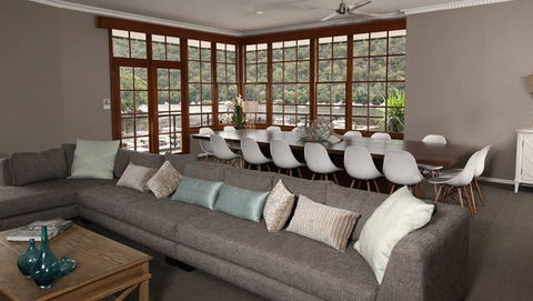 Berowra Waters Penthouse - Accommodation Ballina 5