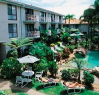 Allamanda Retreat - The Entrance - Accommodation Ballina