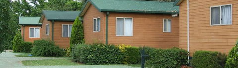 Apex Riverside Tourist Park - Accommodation Ballina 1
