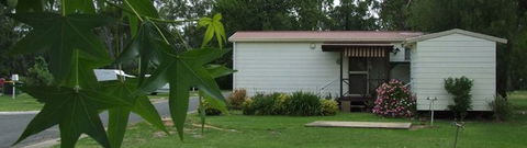 Apex Riverside Tourist Park - Accommodation Ballina 5