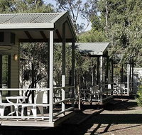 BIG4 Cania Gorge Holiday Park - Accommodation Ballina