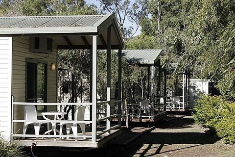 BIG4 Cania Gorge Holiday Park - Accommodation Ballina 0