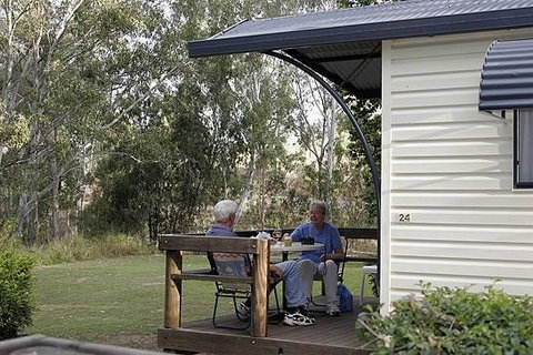 BIG4 Cania Gorge Holiday Park - Accommodation Ballina 2