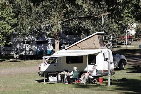BIG4 Cania Gorge Holiday Park - Accommodation Ballina 3