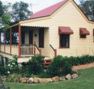 Mango Hill Cottages Bed and Breakfast - Accommodation Ballina
