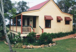 Mango Hill Cottages Bed And Breakfast - Accommodation Ballina 0