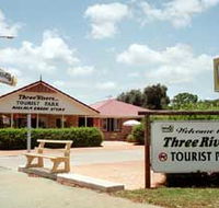 Mundubbera Three Rivers Tourist Park - Accommodation Ballina