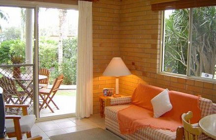 Shoreline Apartments Woodgate Beach - Accommodation Ballina 3