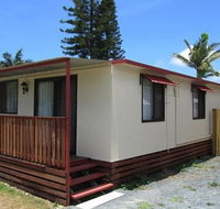 BIG4 Capricorn Palms Holiday Village - Accommodation Ballina