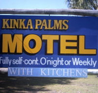 Kinka Palms Beachfront Apartments / Motel - Accommodation Ballina