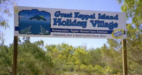 Great Keppel Island Holiday Village - Accommodation Ballina 0
