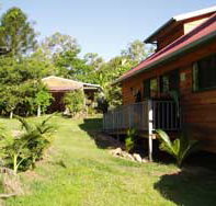 Byfield Creek Lodge - Accommodation Ballina