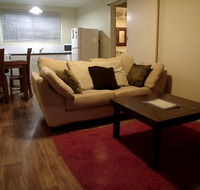 Coconut Palms On The Bay