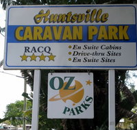 Huntsville Caravan Park - Accommodation Ballina