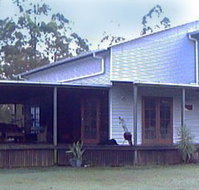 Tin Peaks Bed and Breakfast - Accommodation Ballina