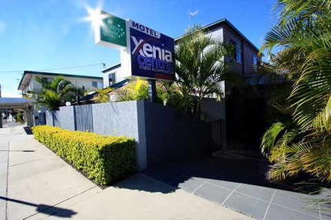 Xenia Central Studio Accommodation - Accommodation Ballina 0