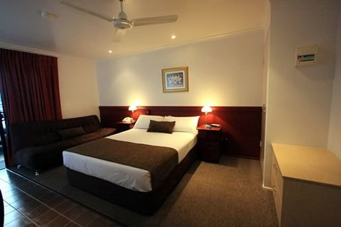 Xenia Central Studio Accommodation - Accommodation Ballina 1