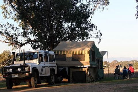 Kahlers Oasis Caravan Park - Accommodation Ballina 3