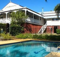 Wiss House Bed and Breakfast - Accommodation Ballina