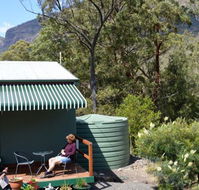Cave Rock Cottages - Accommodation Ballina