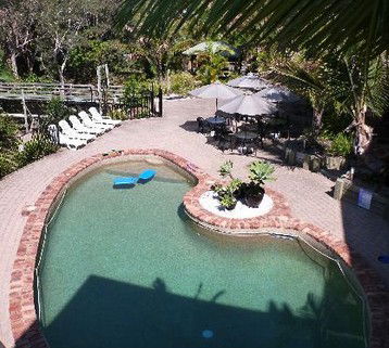 Anchorage Beachfront Island Resort - Accommodation Ballina 2