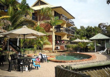 Anchorage Beachfront Island Resort - Accommodation Ballina 3