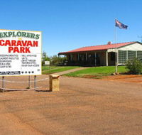 Explorers Caravan Park - Accommodation Ballina
