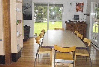 Godshill Lodge - Holiday Home - Accommodation Ballina 1