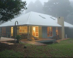 Godshill Lodge - Holiday Home - Accommodation Ballina 5