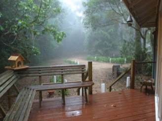 Godshill Studio - Holiday Home - Accommodation Ballina 1