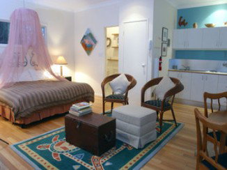 Godshill Studio - Holiday Home - Accommodation Ballina 2