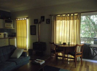 Godshill Studio - Holiday Home - Accommodation Ballina 4
