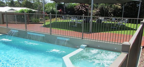Country Comfort Toowoomba - Accommodation Ballina 0