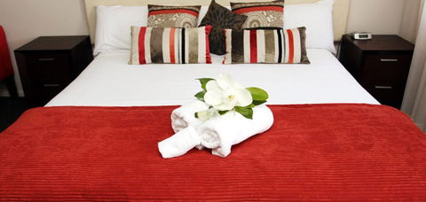 Country Comfort Toowoomba - Accommodation Ballina 6