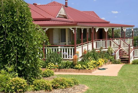 Rock-Al-Roy Bed And Breakfast - Accommodation Ballina 0