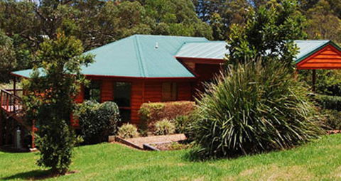 Ravensbourne Escape Tree Tops - Accommodation Ballina 5