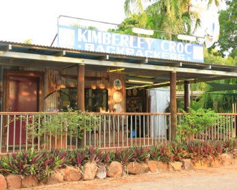 Kimberley Croc Backpackers YHA - Accommodation Ballina 2