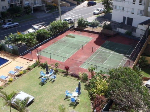 Jadran Motel ElJays Holiday Lodge - Accommodation Ballina 2