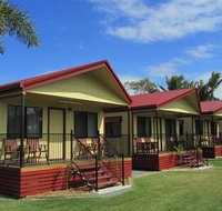 Big 4 Capricorn Palms Holiday Village - Accommodation Ballina