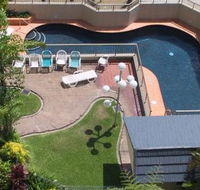 Cairns Aquarius Holiday Apartments - Accommodation Ballina